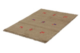 Gabbeh - Qashqai Tapis Persan 141x91 - Image 2