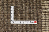 Gabbeh - Qashqai Tapis Persan 194x100 - Image 4