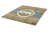 Gabbeh - Qashqai Tapis Persan 191x161 - Image 2
