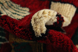 Gabbeh - Bakhtiari Perzisch Tapijt 188x131 - Afbeelding 7