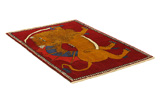 Kashkooli - Gabbeh Tapis Persan 144x100 - Image 1