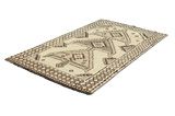 Gabbeh - Bakhtiar Tapis Persan 215x124 - Image 2
