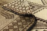 Gabbeh - Bakhtiar Tapis Persan 215x124 - Image 5