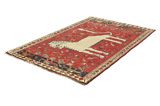 Kashkooli - Gabbeh Tapis Persan 207x128 - Image 2