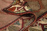 Gabbeh - Qashqai Tapis Persan 212x115 - Image 5