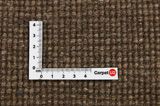 Gabbeh - Qashqai Tapis Persan 210x148 - Image 4