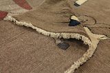 Gabbeh - Qashqai Tapis Persan 210x148 - Image 5