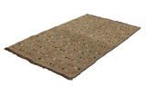 Gabbeh - Qashqai Perzisch Tapijt 200x116 - Afbeelding 2