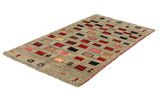 Gabbeh - Qashqai Tapis Persan 185x106 - Image 2