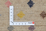 Kashkooli - Gabbeh Tapis Persan 260x120 - Image 4