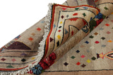 Kashkooli - Gabbeh Tapis Persan 260x120 - Image 5