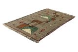 Gabbeh - Qashqai Perzisch Tapijt 200x124 - Afbeelding 2