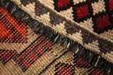 Gabbeh - Qashqai Tapis Persan 235x145 - Image 6