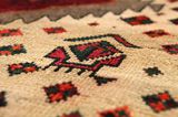 Gabbeh - Qashqai Tapis Persan 235x145 - Image 10