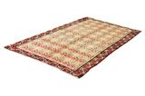 Gabbeh - Qashqai Tapis Persan 214x127 - Image 2