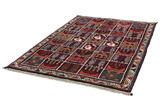 Lori - Bakhtiar Tapis Persan 220x150 - Image 2