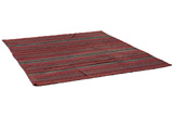 Kilim Jajim - Bidjar 195x163 - Afbeelding 1