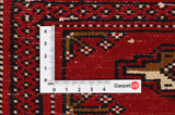 Yomut - Boukhara Tapis Persan 100x108 - Image 4