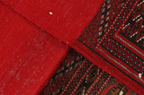 Yomut - Boukhara Tapis Persan 100x106 - Image 6