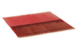 Yomut - Bokhara Perzisch Tapijt 102x105 - Afbeelding 1