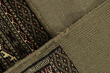Bokhara - Turkaman Perzisch Tapijt 114x113 - Afbeelding 6