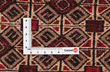 Bokhara - Turkaman Perzisch Tapijt 108x114 - Afbeelding 4