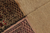 Bokhara - Turkaman Perzisch Tapijt 108x114 - Afbeelding 6
