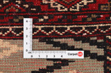 Bokhara - Turkaman Perzisch Tapijt 110x121 - Afbeelding 4