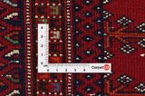 Yomut - Boukhara Tapis Persan 127x121 - Image 4