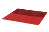 Yomut - Boukhara Tapis Persan 128x130 - Image 2