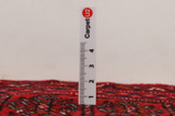 Yomut - Boukhara Tapis Persan 146x142 - Image 8