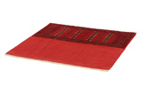 Yomut - Boukhara Tapis Persan 114x114 - Image 2
