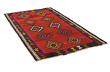 Qashqai - Kelims 241x131 - Afbeelding 1