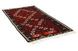 Qashqai - Kelims 256x127 - Afbeelding 1