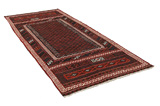 Kilim Sumak - Turkaman 382x155 - Image 1
