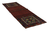 Qashqai - Tapis - Kilim 360x100 - Image 1
