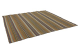 Kilim Jajim - Qashqai 311x307 - Afbeelding 1