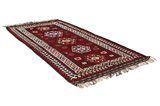 Kilim - Beloutch 298x140 - Image 1