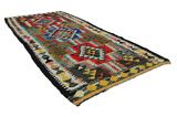 Kilim Senneh - Kurdi 355x160 - Image 1