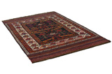 Kilim - Turkaman 259x166 - Image 1