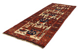 Bakhtiar - Qashqai Tapis Persan 420x148 - Image 2
