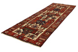 Bakhtiar - Qashqai Tapis Persan 415x140 - Image 2