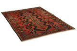 Hamadan - Tuiserkan Perzisch Tapijt 227x152 - Afbeelding 1