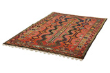 Hamadan - Tuiserkan Perzisch Tapijt 227x152 - Afbeelding 2