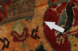 Afshar - Sirjan Tapis Persan 243x148 - Image 17