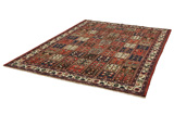 Bakhtiar - Garden Tapis Persan 296x222 - Image 2