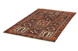 Bakhtiar Tapis Persan 224x138 - Image 2