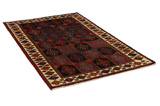 Bakhtiar - Lori Tapis Persan 236x136 - Image 1