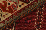 Lori - Qashqai Tapis Persan 198x122 - Image 6