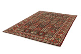 Bakhtiar - Garden Tapis Persan 294x202 - Image 2